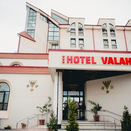 Hotel Valahia Targoviste Dış mekan fotoğraf