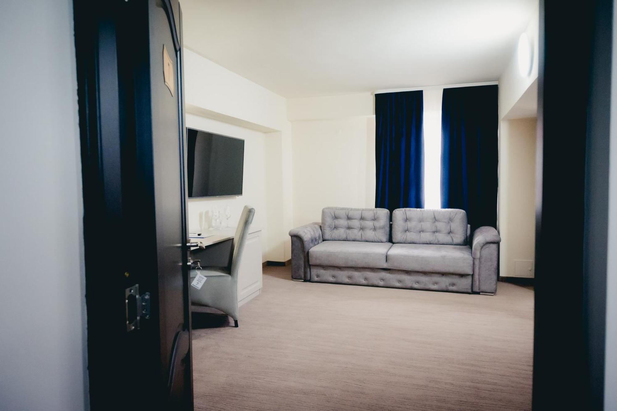 Hotel Valahia Targoviste Dış mekan fotoğraf