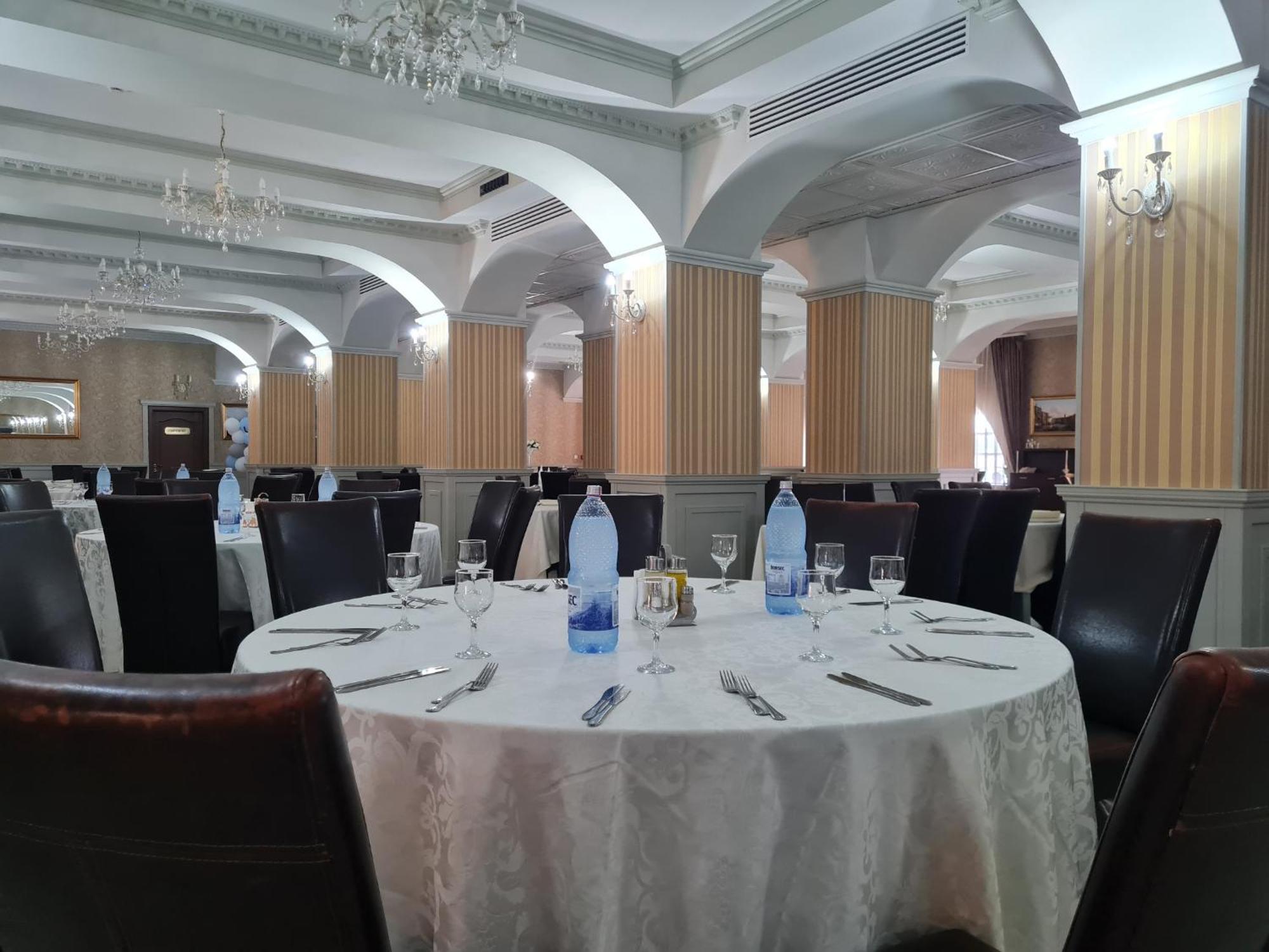 Hotel Valahia Targoviste Dış mekan fotoğraf