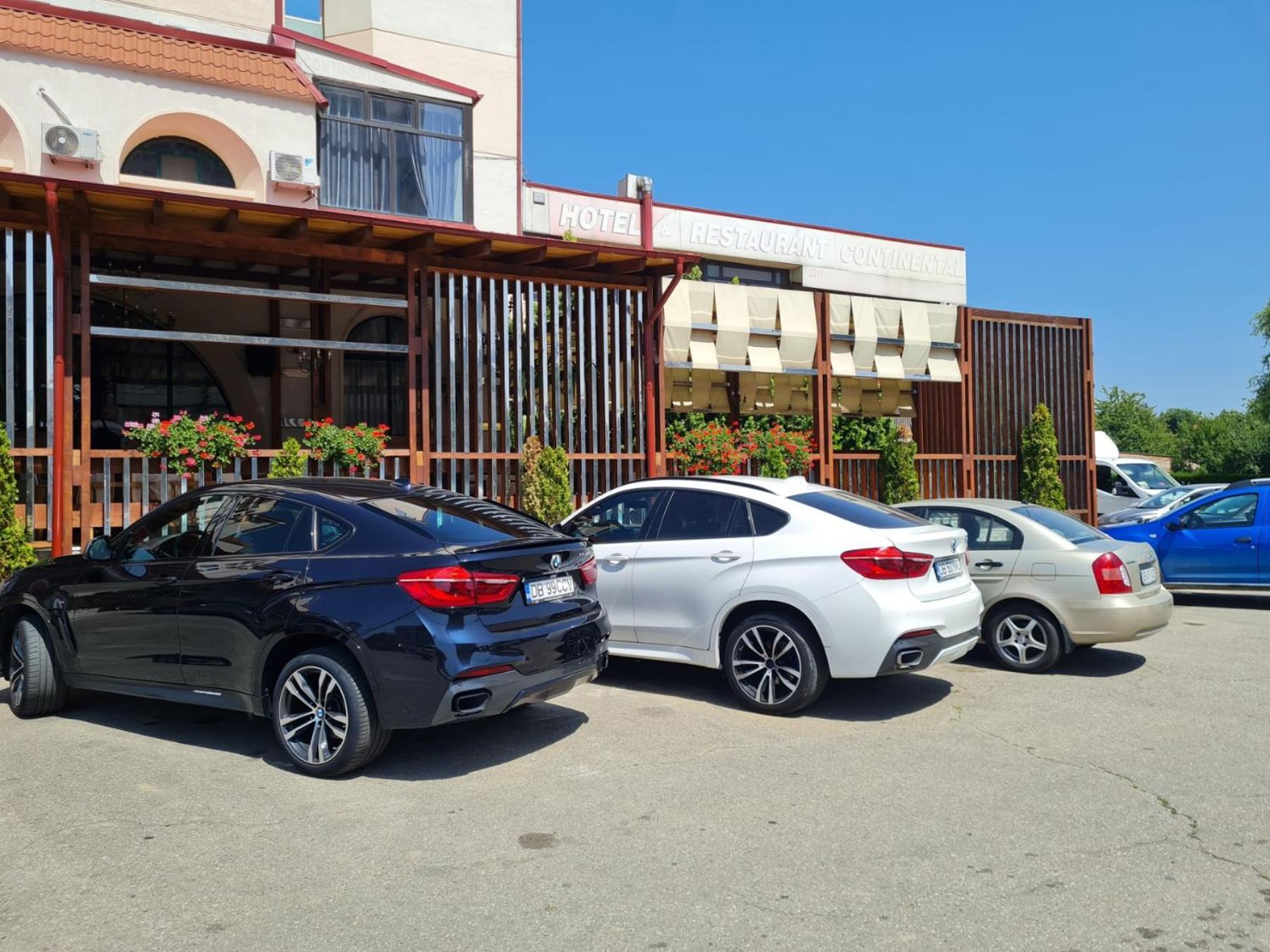 Hotel Valahia Targoviste Dış mekan fotoğraf