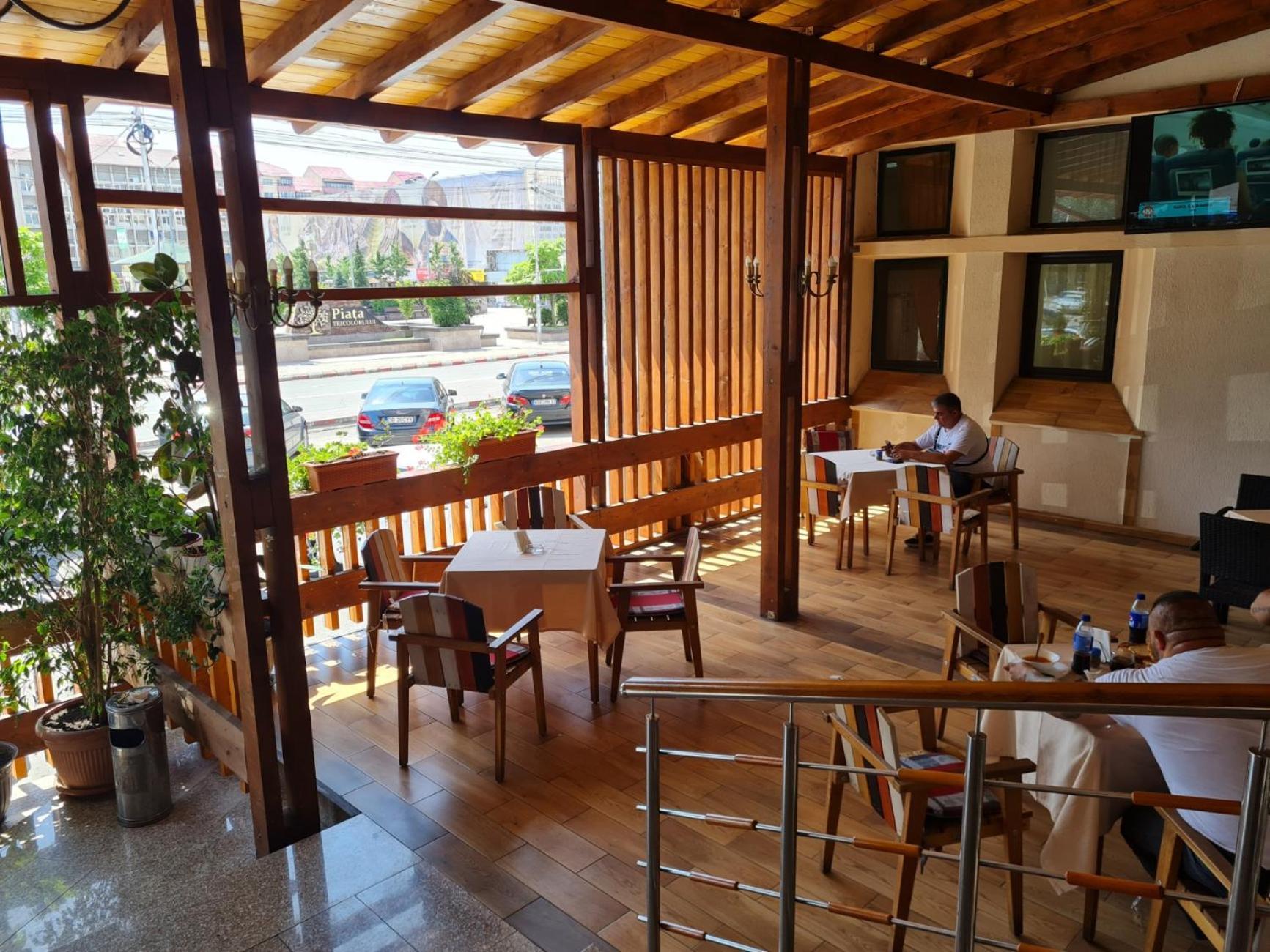 Hotel Valahia Targoviste Dış mekan fotoğraf