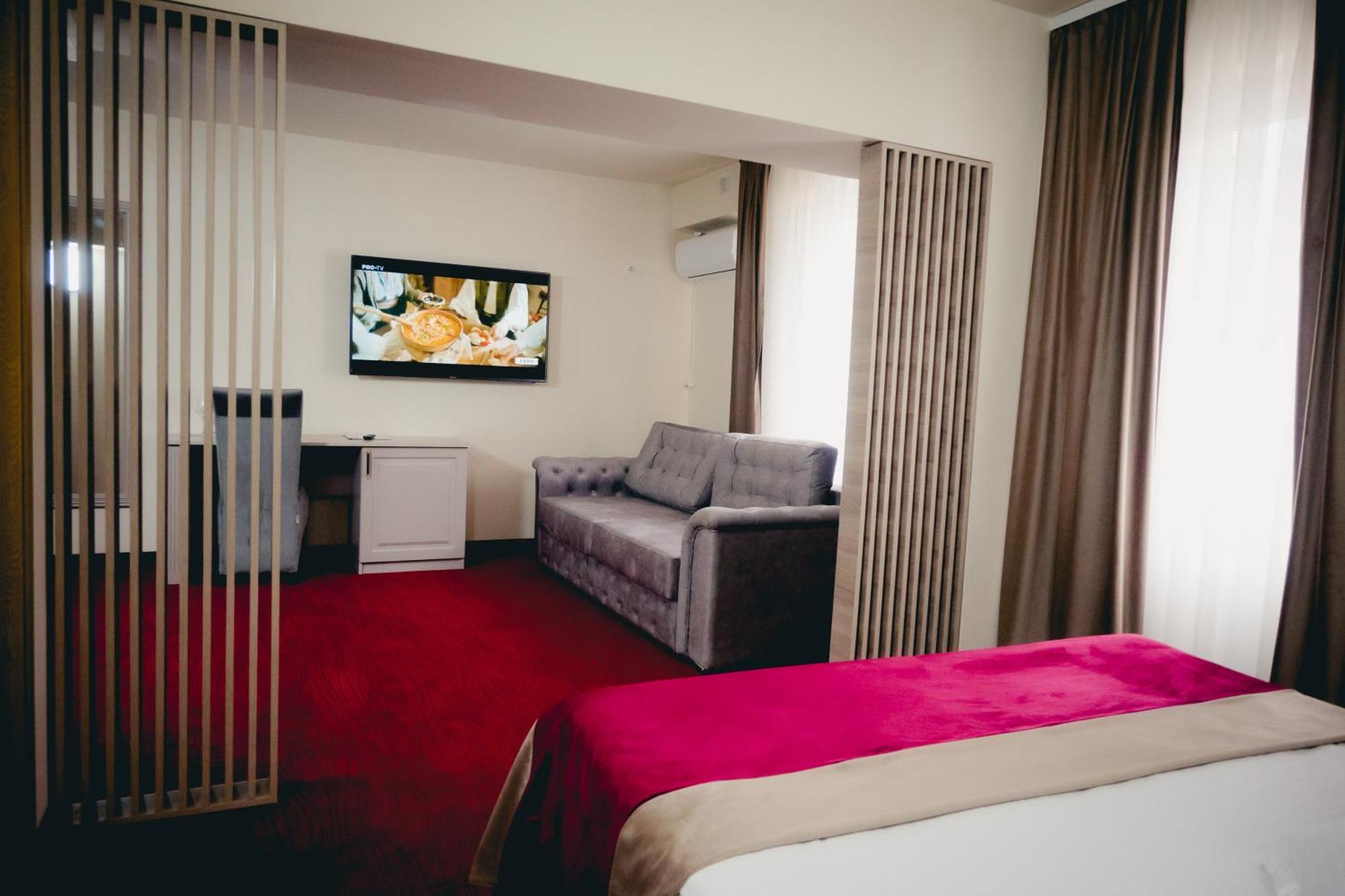Hotel Valahia Targoviste Dış mekan fotoğraf