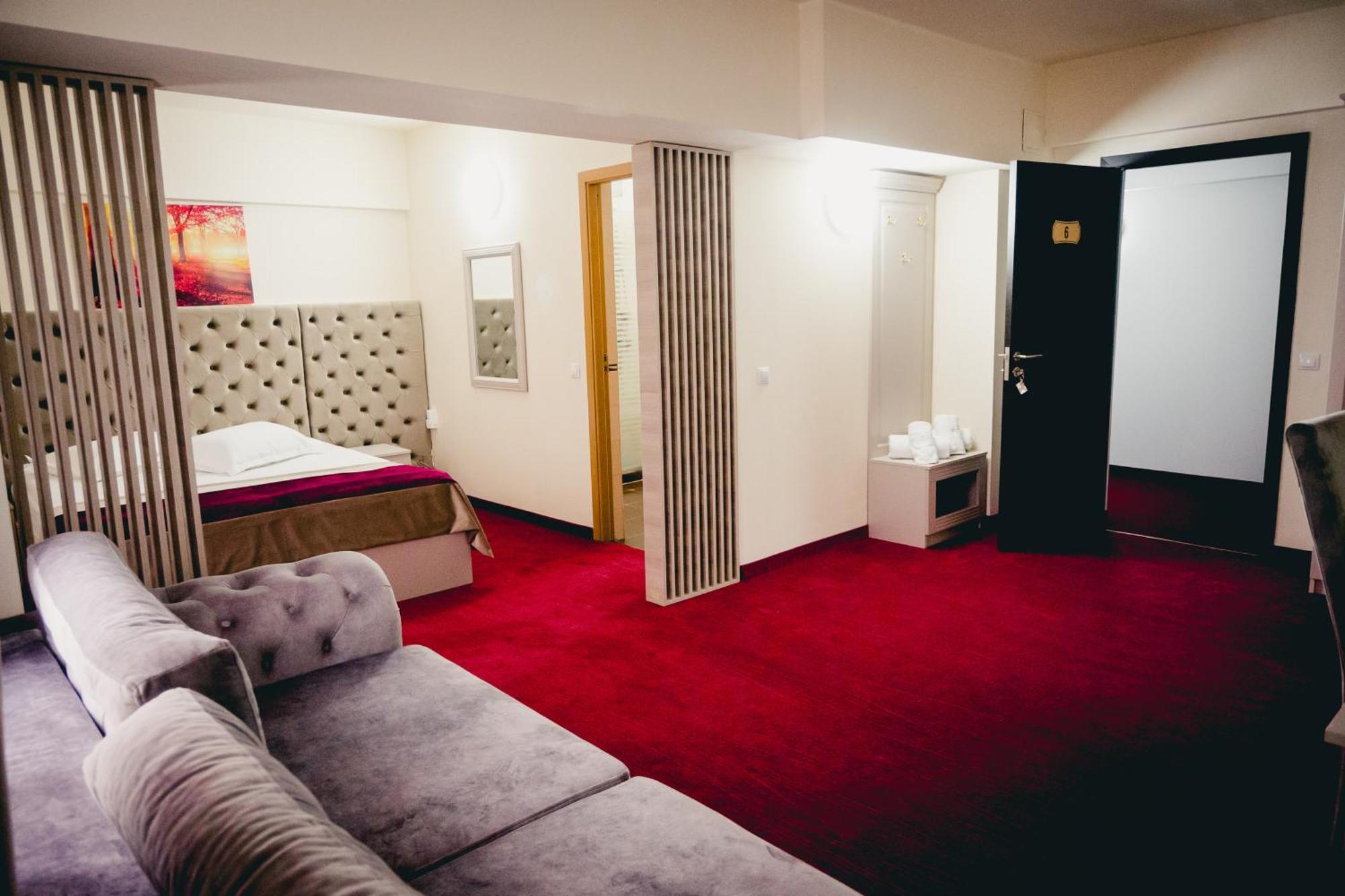 Hotel Valahia Targoviste Dış mekan fotoğraf