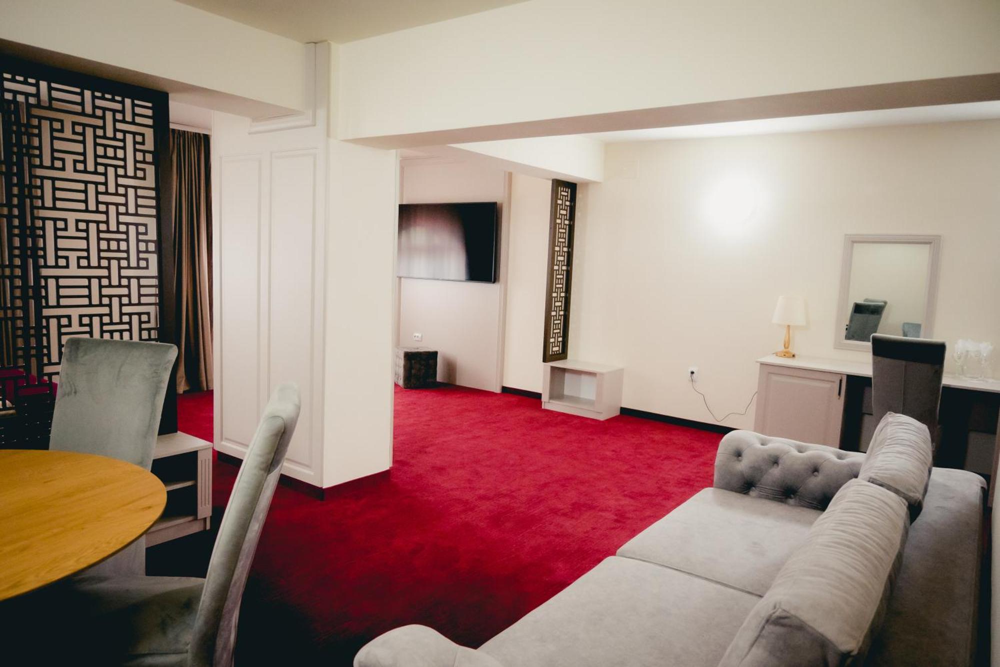 Hotel Valahia Targoviste Dış mekan fotoğraf