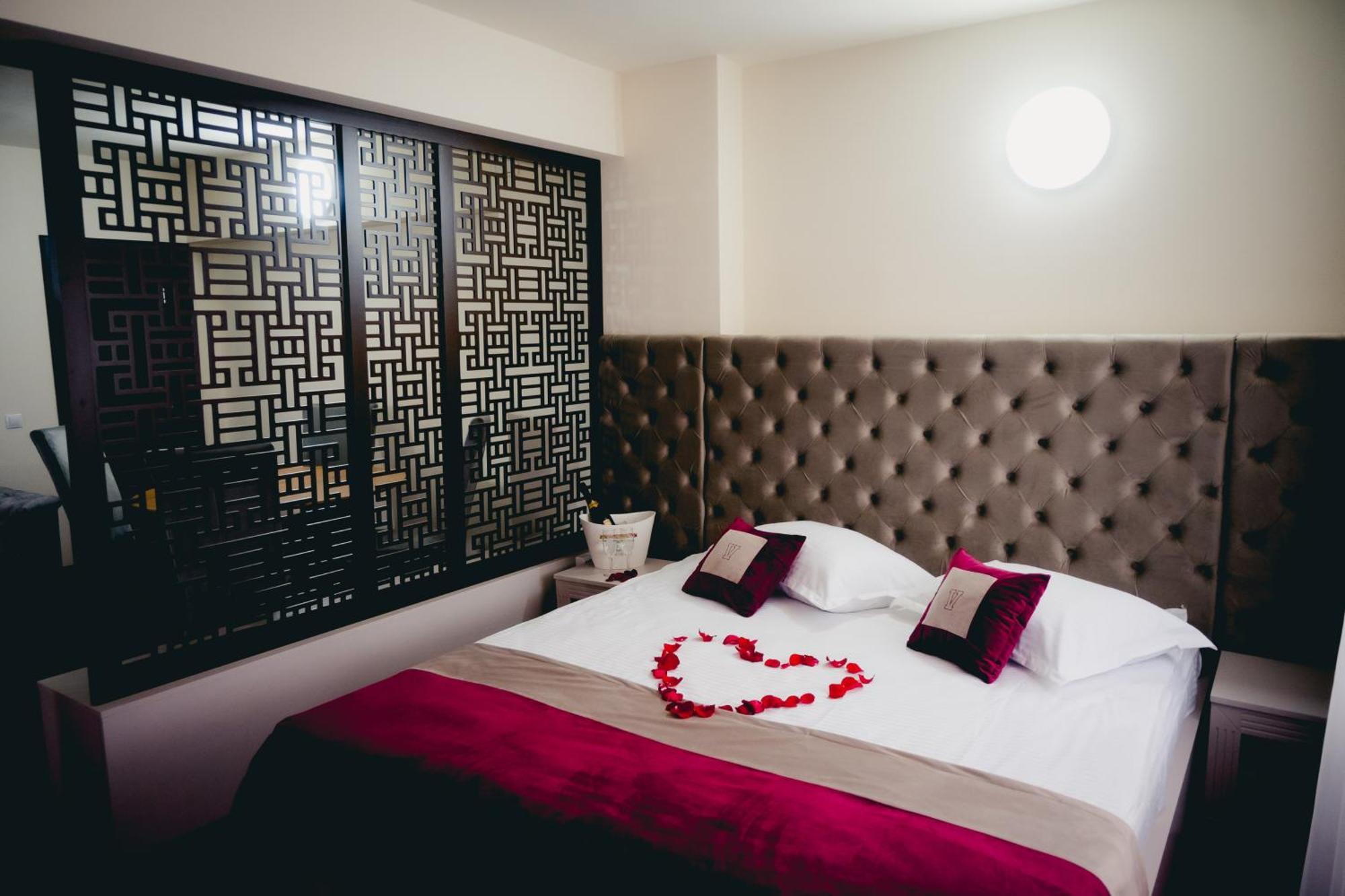 Hotel Valahia Targoviste Dış mekan fotoğraf