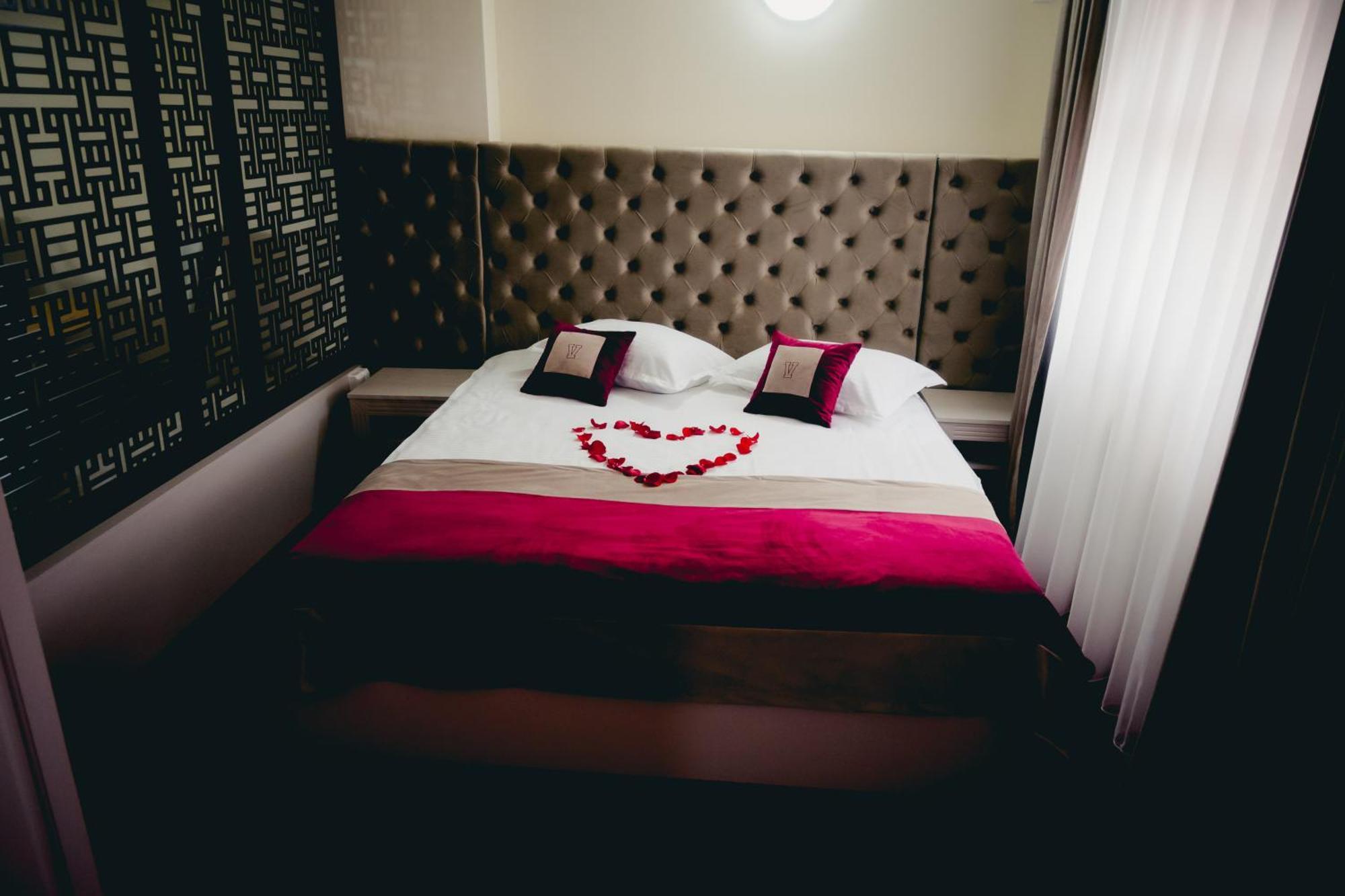 Hotel Valahia Targoviste Dış mekan fotoğraf