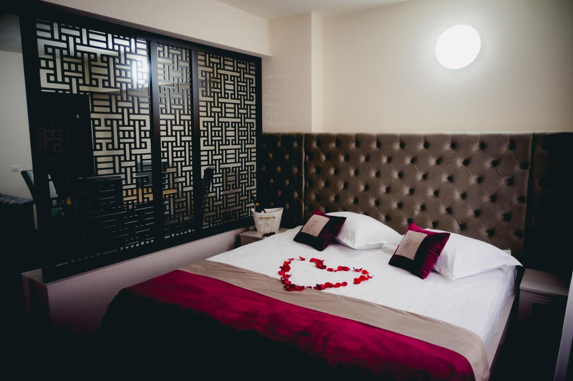 Hotel Valahia Targoviste Dış mekan fotoğraf