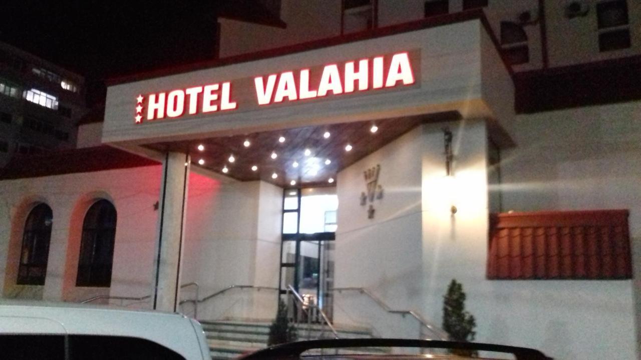 Hotel Valahia Targoviste Dış mekan fotoğraf