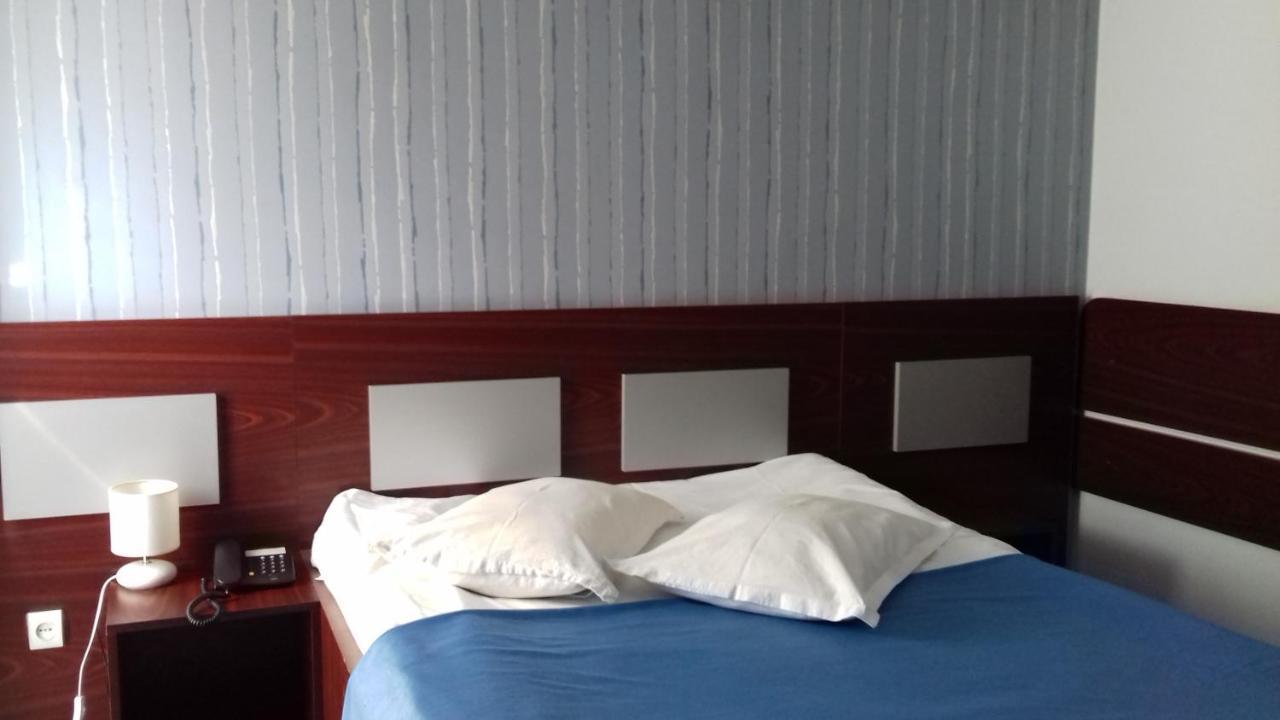 Hotel Valahia Targoviste Dış mekan fotoğraf